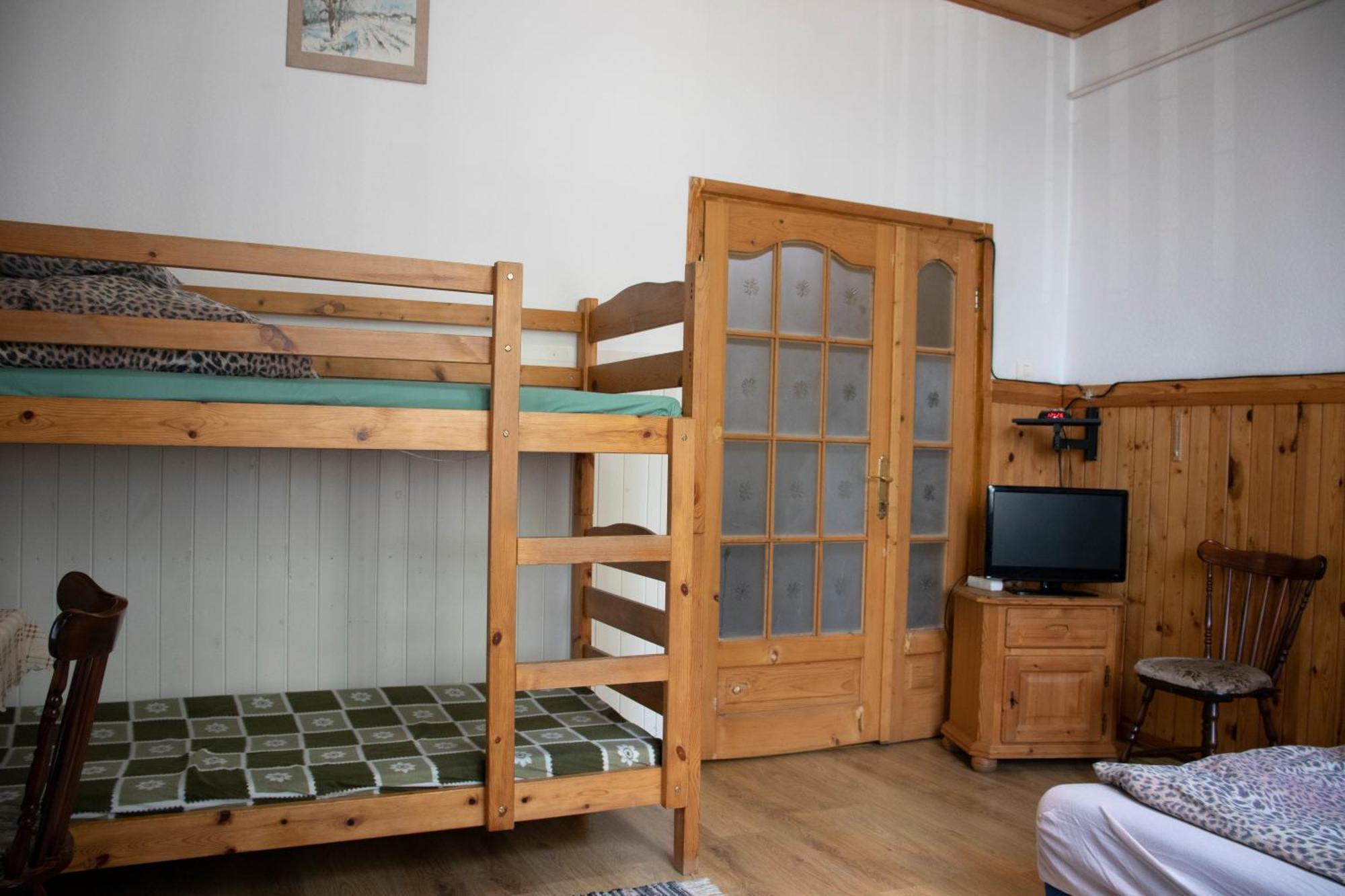 Civis Debrecen Hostel Luaran gambar